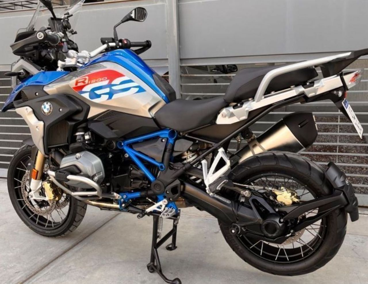 BMW R Usada en Mendoza, deRuedas