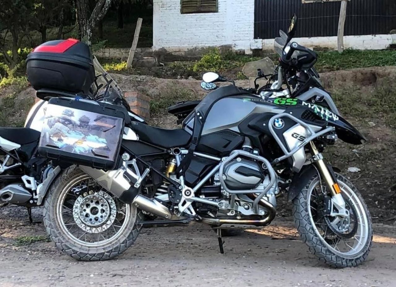 BMW R Usada en Salta, deRuedas