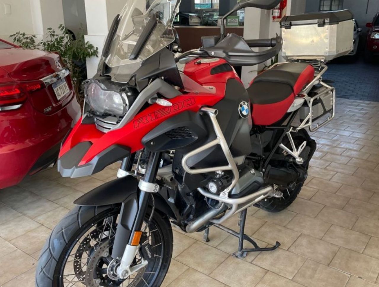 BMW R Usada en San Luis, deRuedas