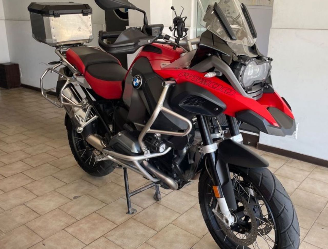 BMW R Usada en San Luis, deRuedas