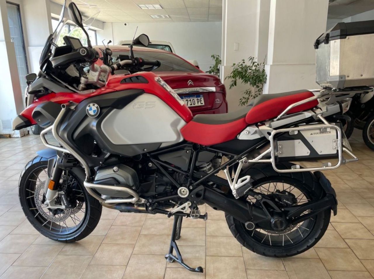 BMW R Usada en San Luis, deRuedas