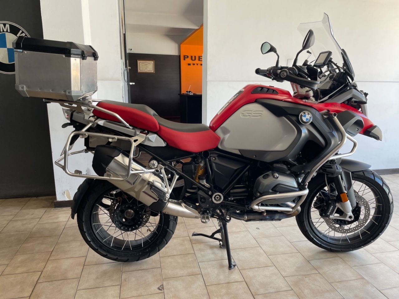 BMW R Usada en San Luis, deRuedas