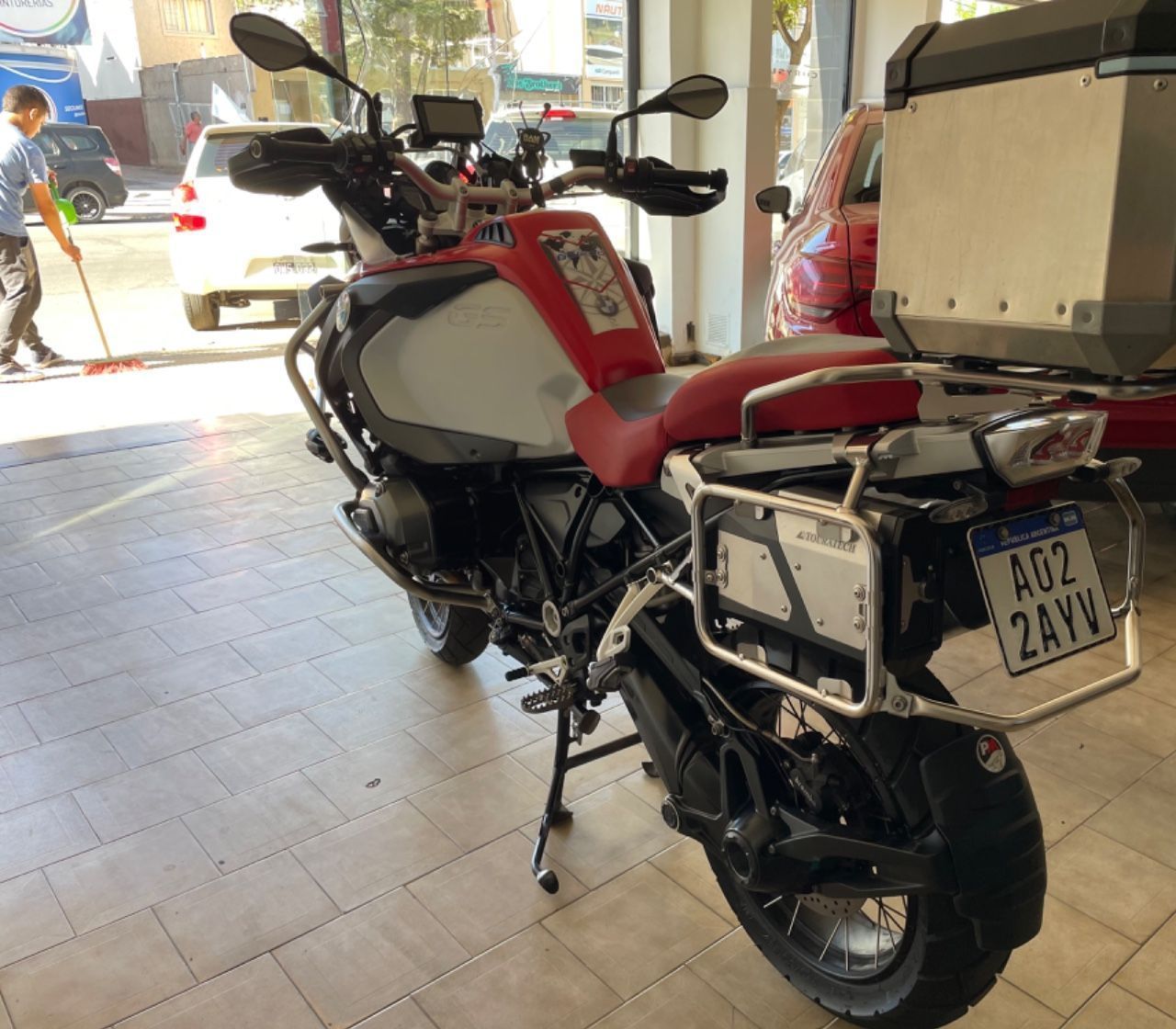BMW R Usada en San Luis, deRuedas