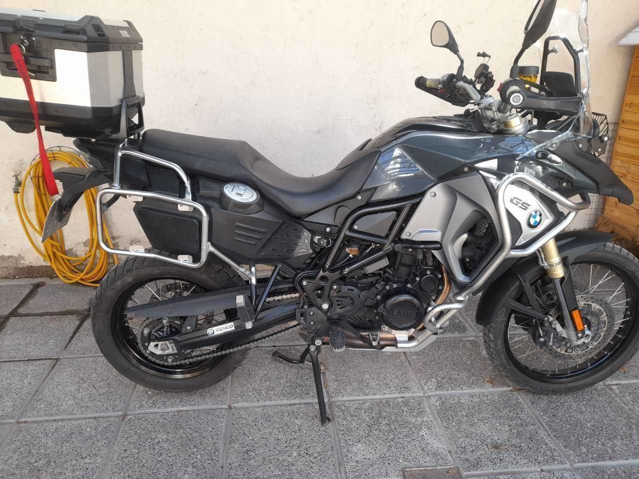BMW R Usada en Mendoza, deRuedas