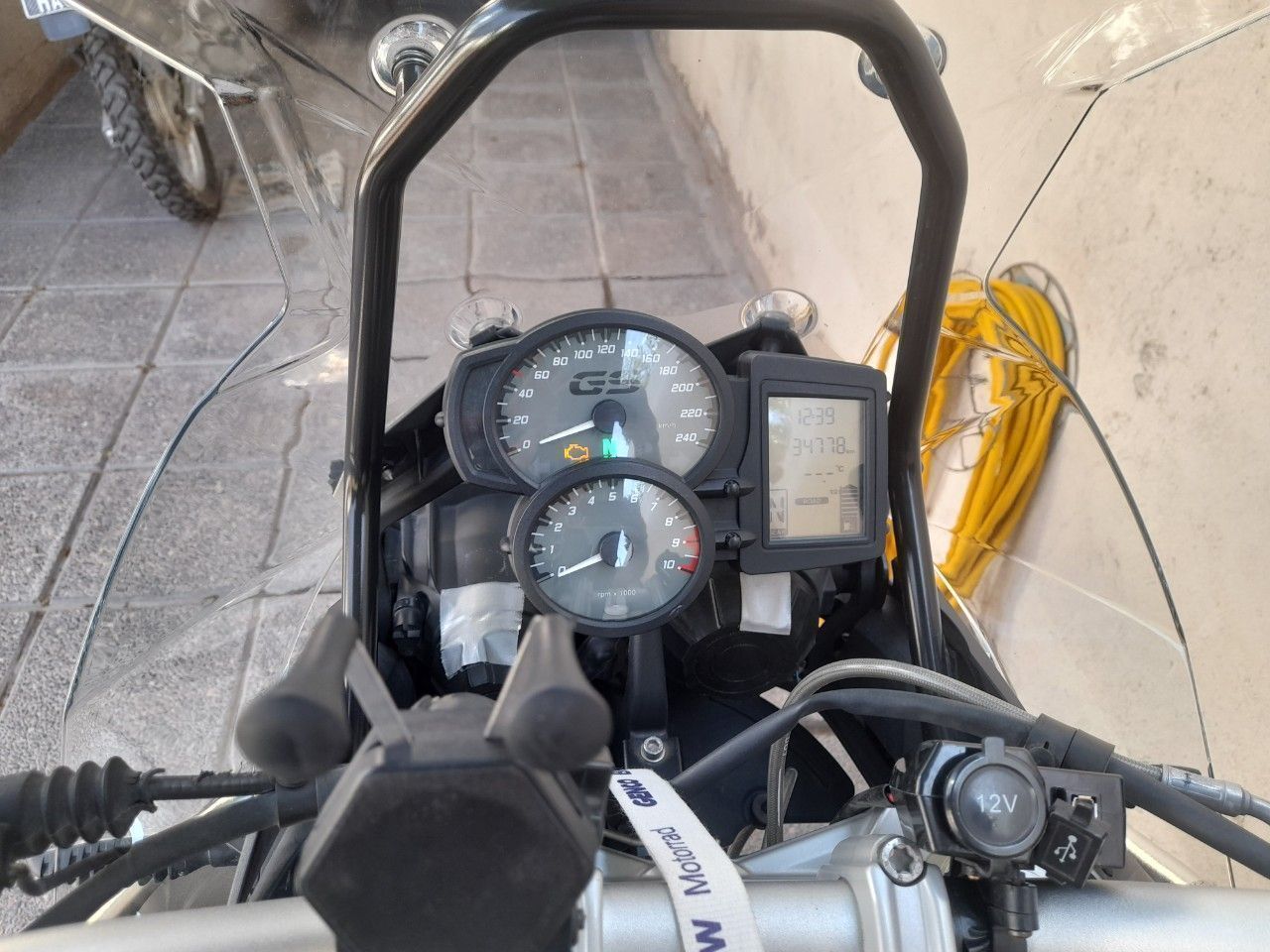BMW R Usada en Mendoza, deRuedas