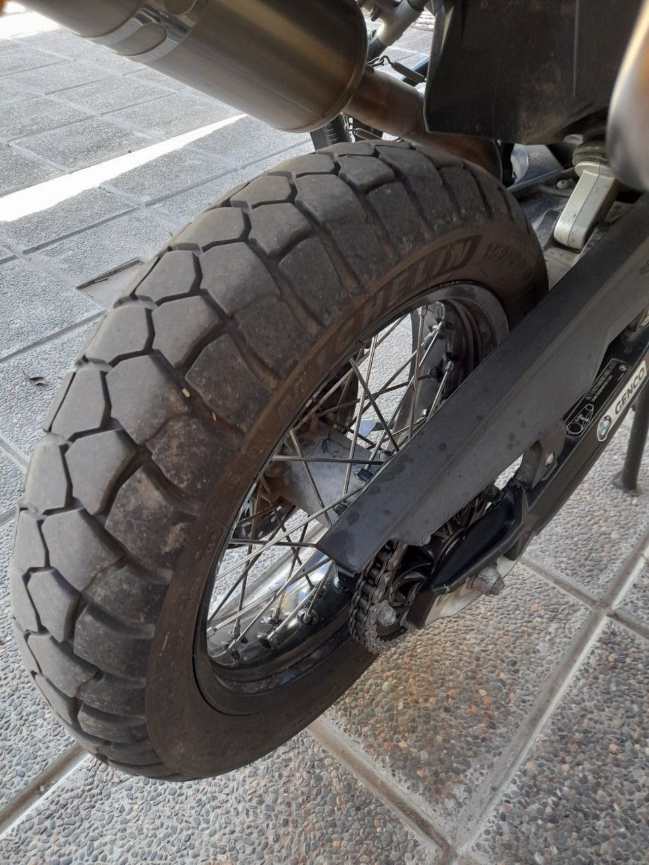 BMW R Usada en Mendoza, deRuedas