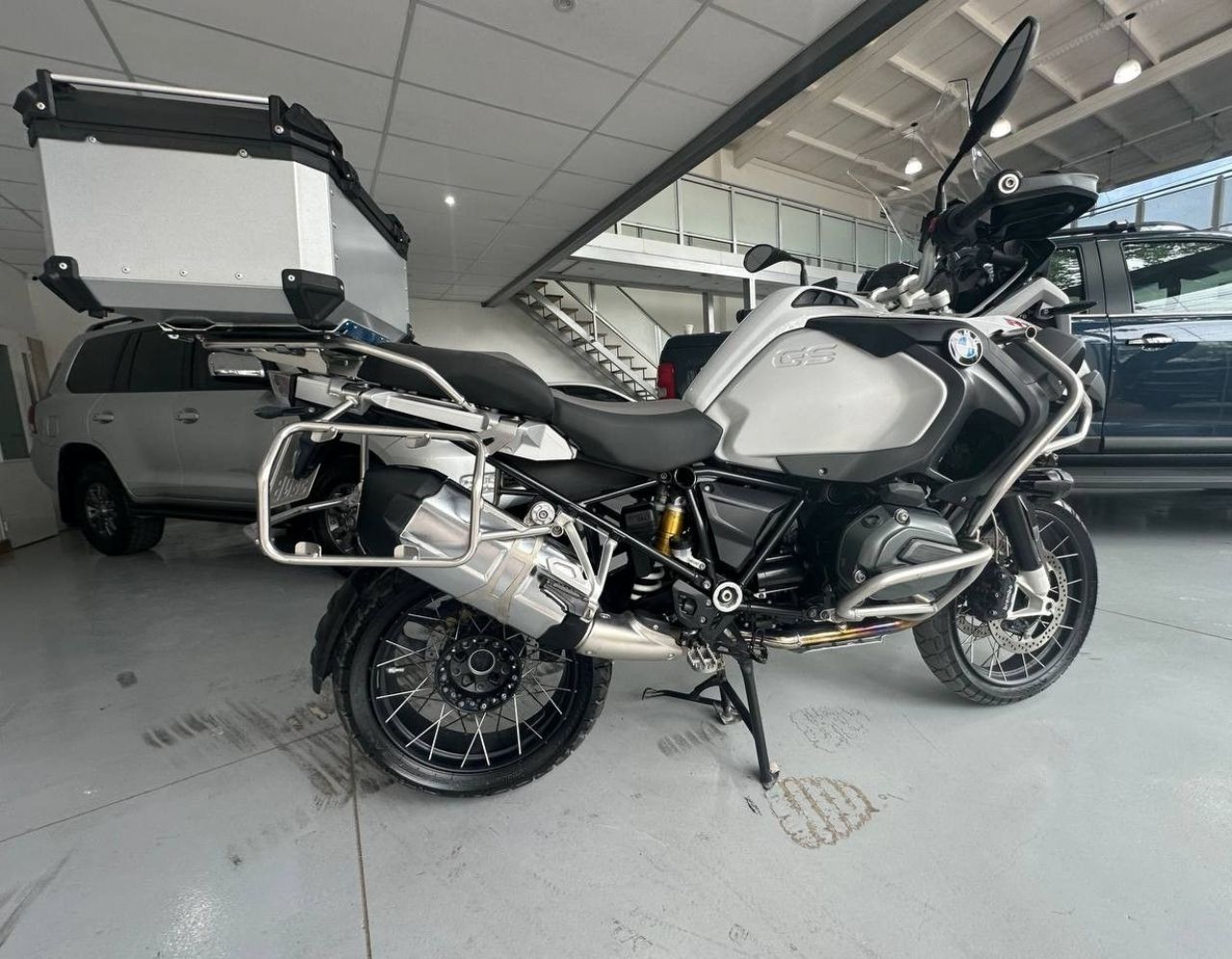 BMW R Usada en Mendoza, deRuedas