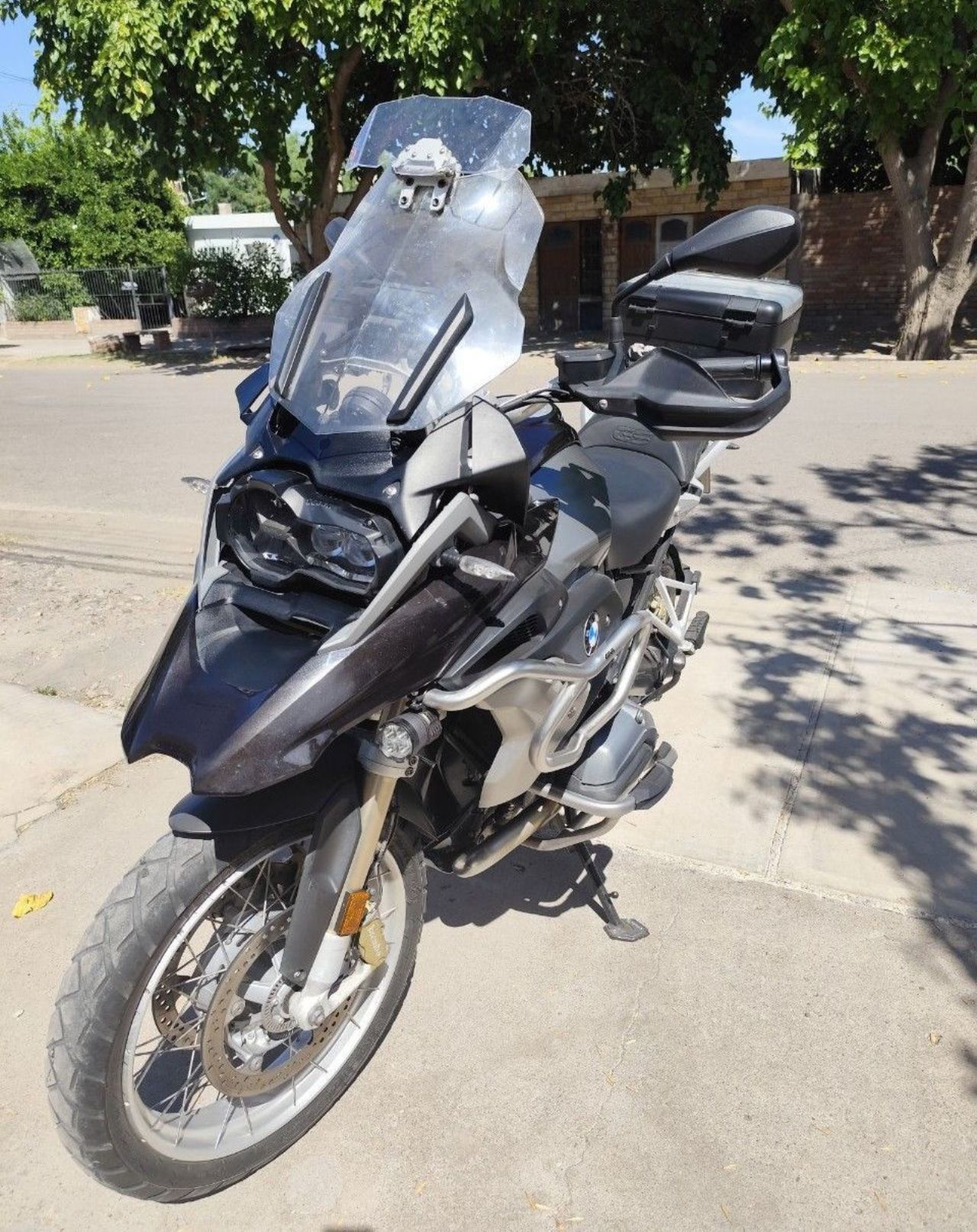 BMW R Usada en Mendoza, deRuedas