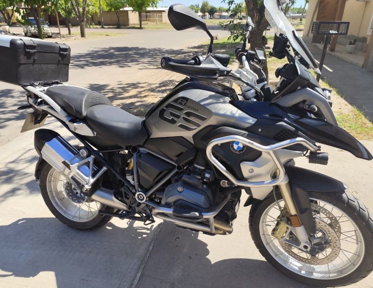 BMW R Usada en Mendoza, deRuedas