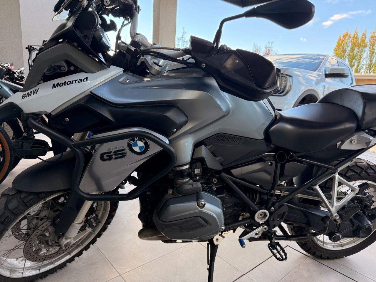 BMW R Usada en Mendoza, deRuedas