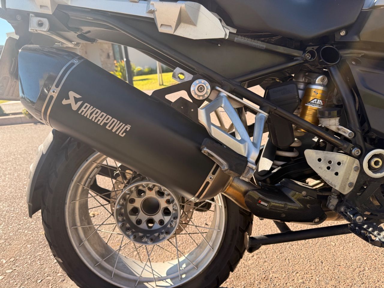 BMW R Usada en Mendoza, deRuedas