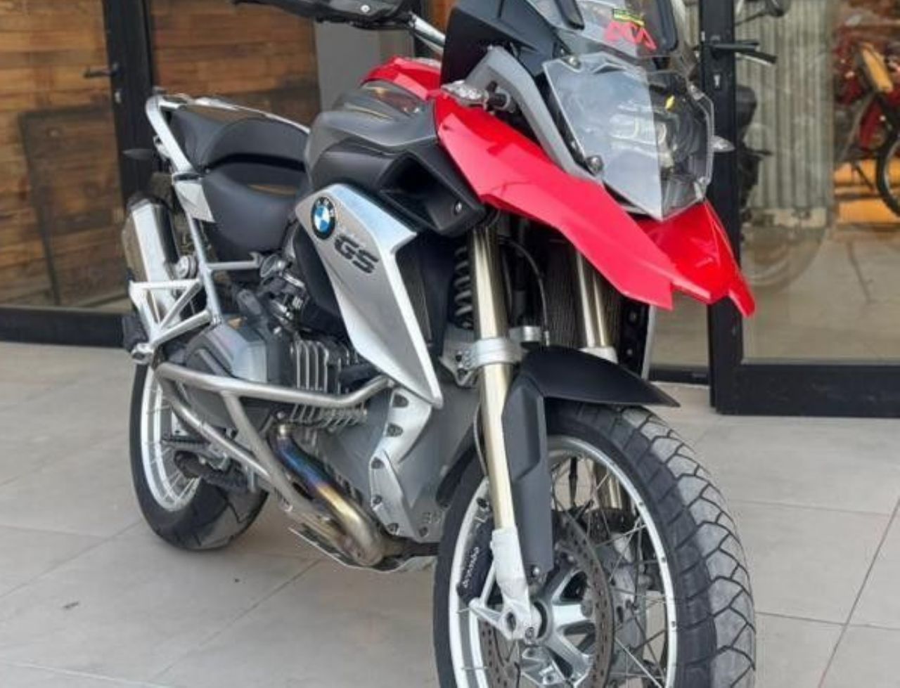 BMW R Usada en San Juan, deRuedas