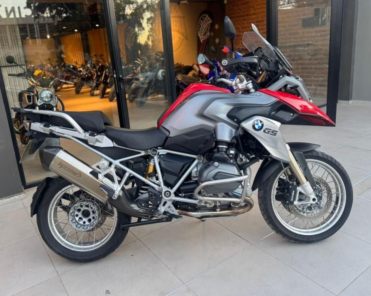 BMW R Usada en San Juan, deRuedas