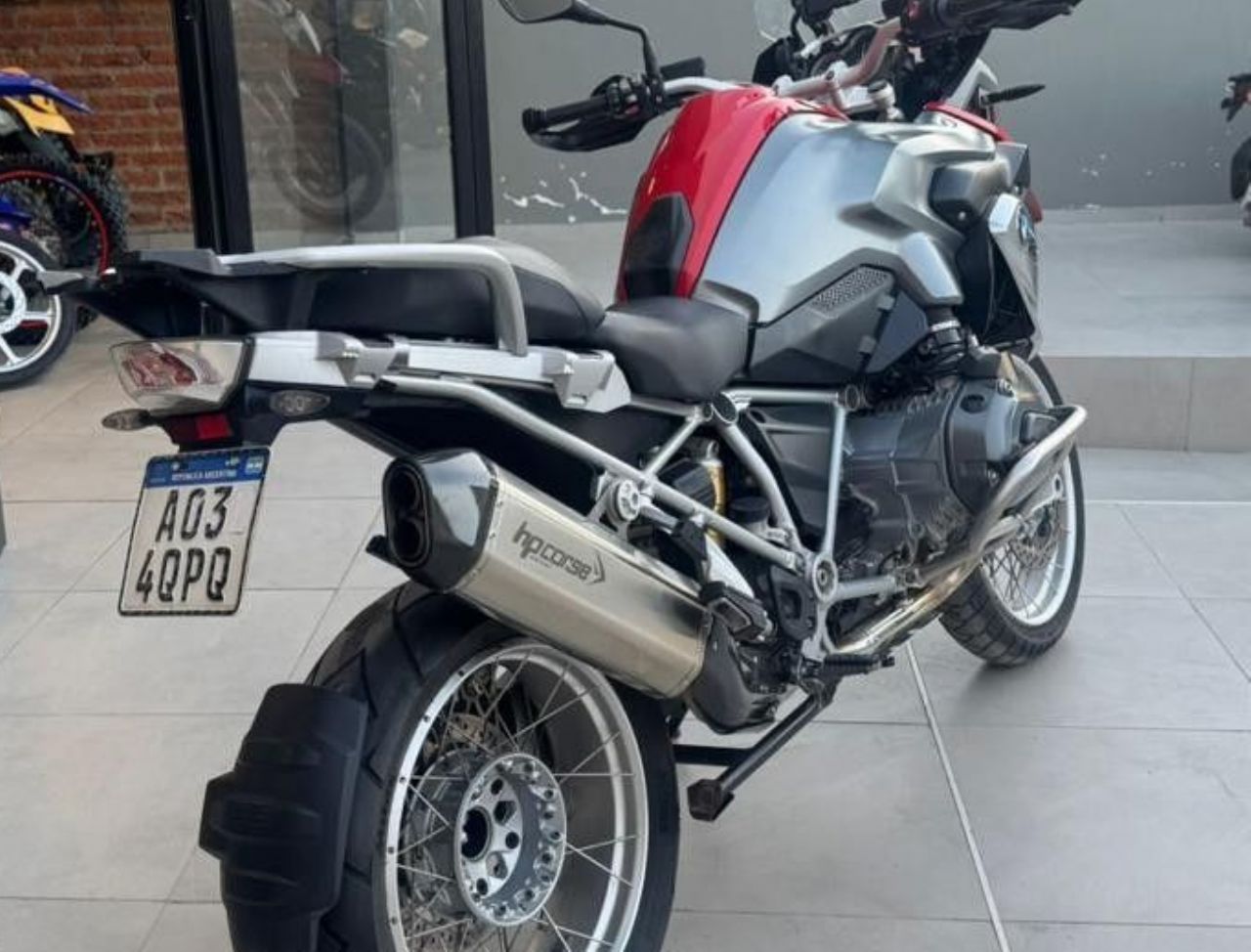BMW R Usada en San Juan, deRuedas
