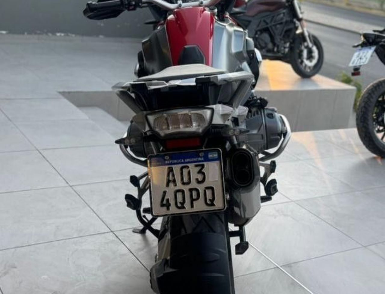 BMW R Usada en San Juan, deRuedas