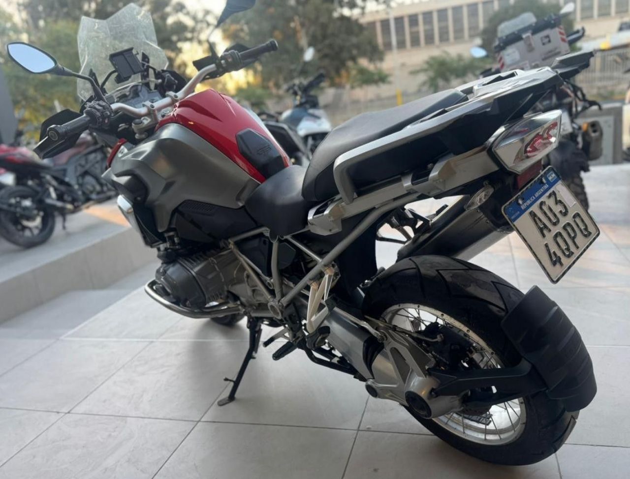 BMW R Usada en San Juan, deRuedas