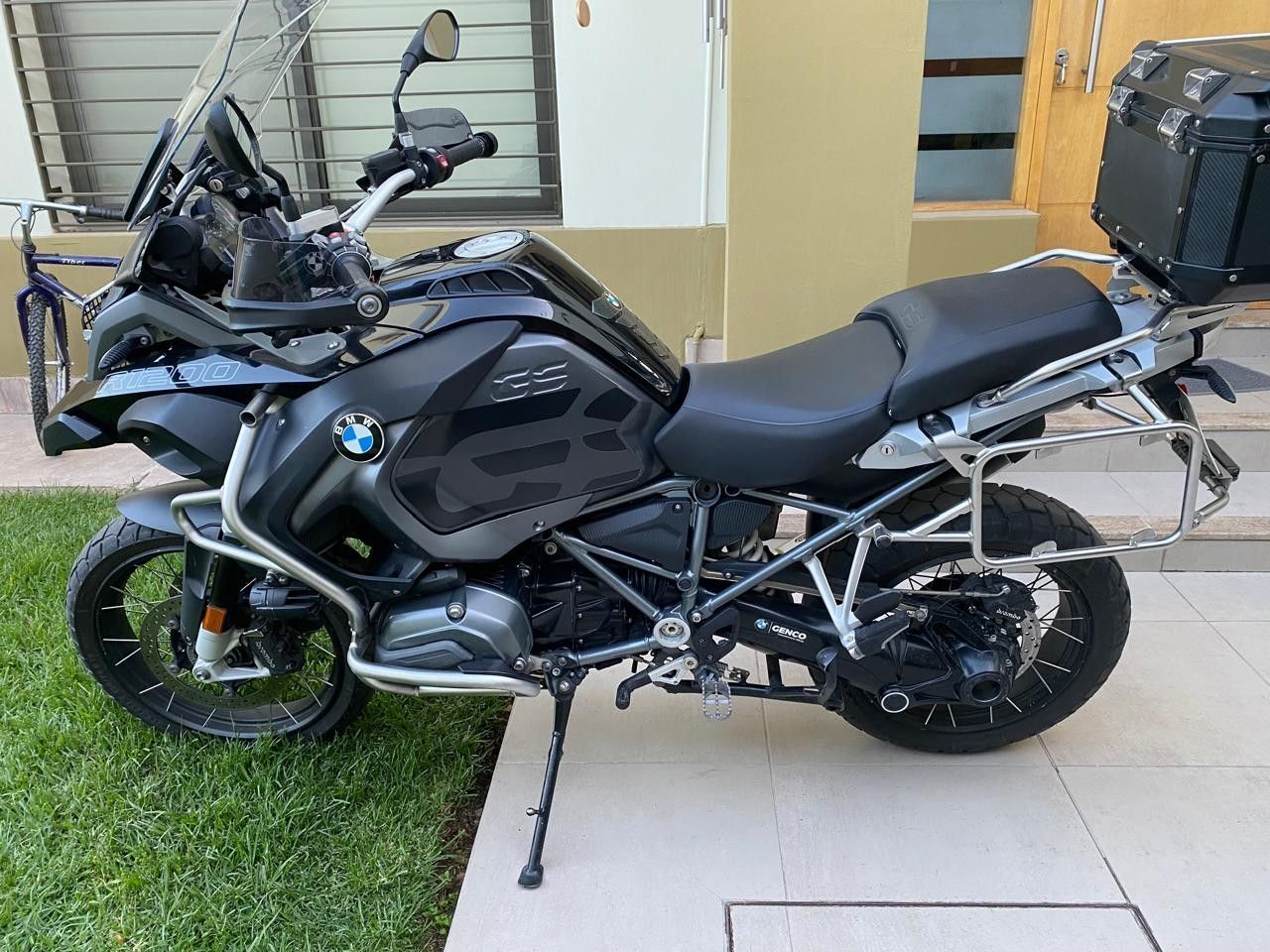 BMW R Usada en Mendoza, deRuedas