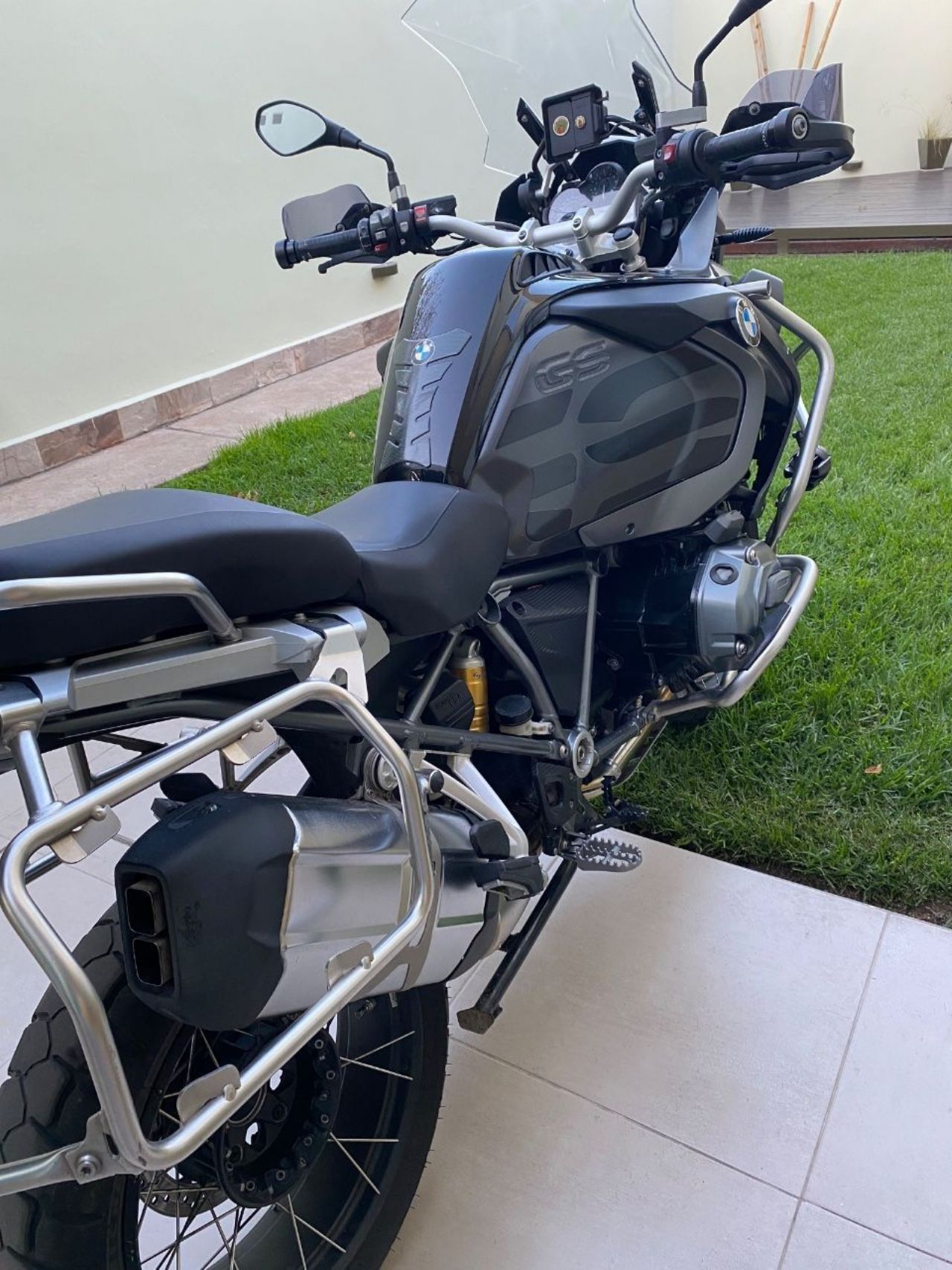 BMW R Usada en Mendoza, deRuedas