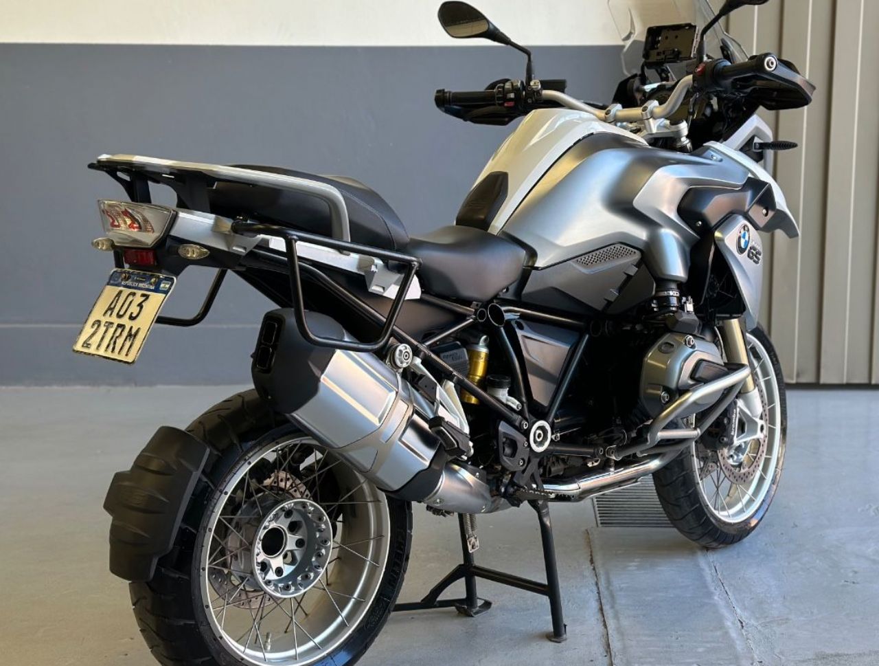 BMW R Usada en Mendoza, deRuedas