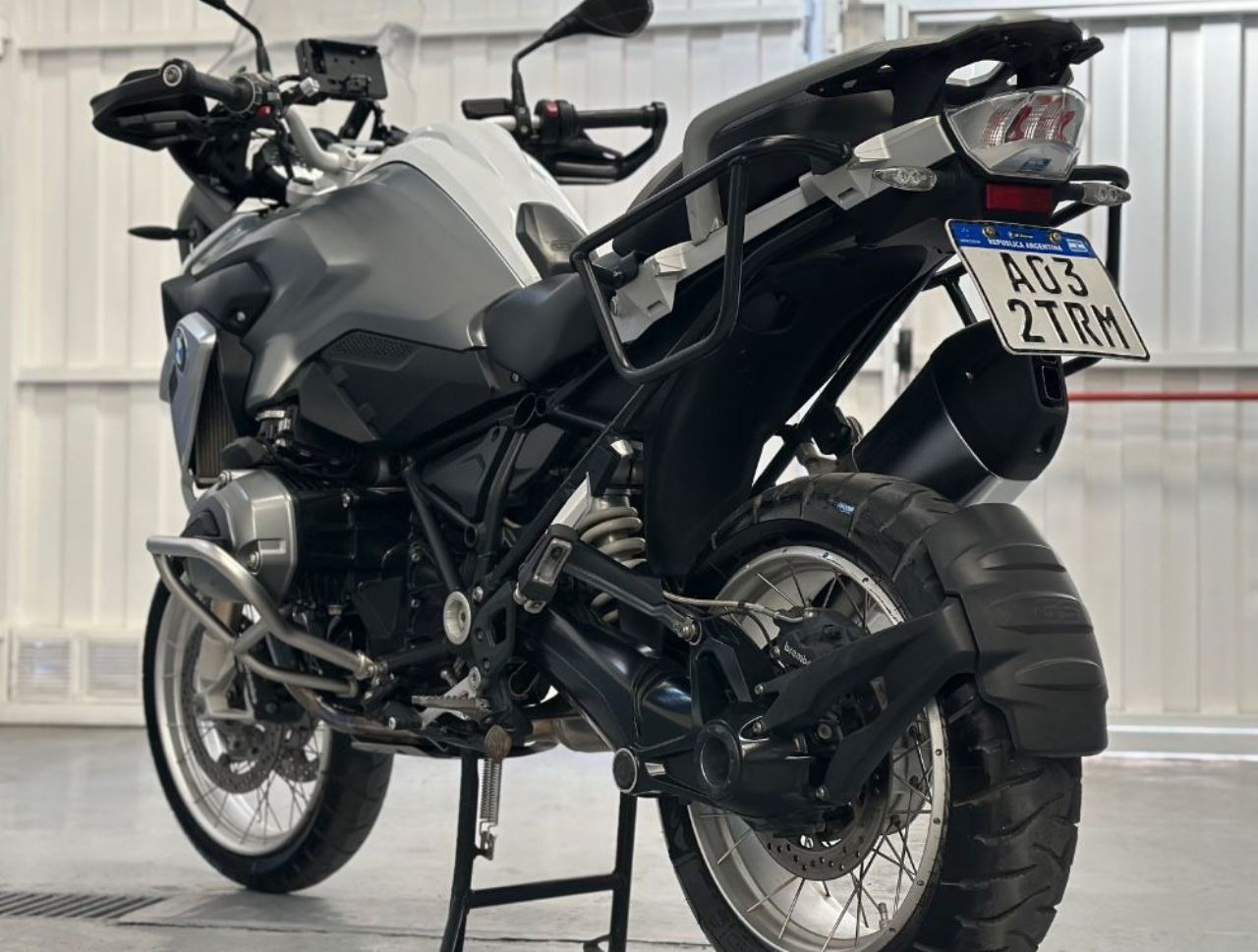 BMW R Usada en Mendoza, deRuedas