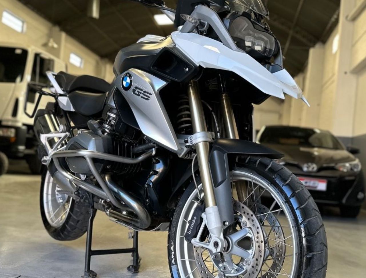 BMW R Usada en Mendoza, deRuedas