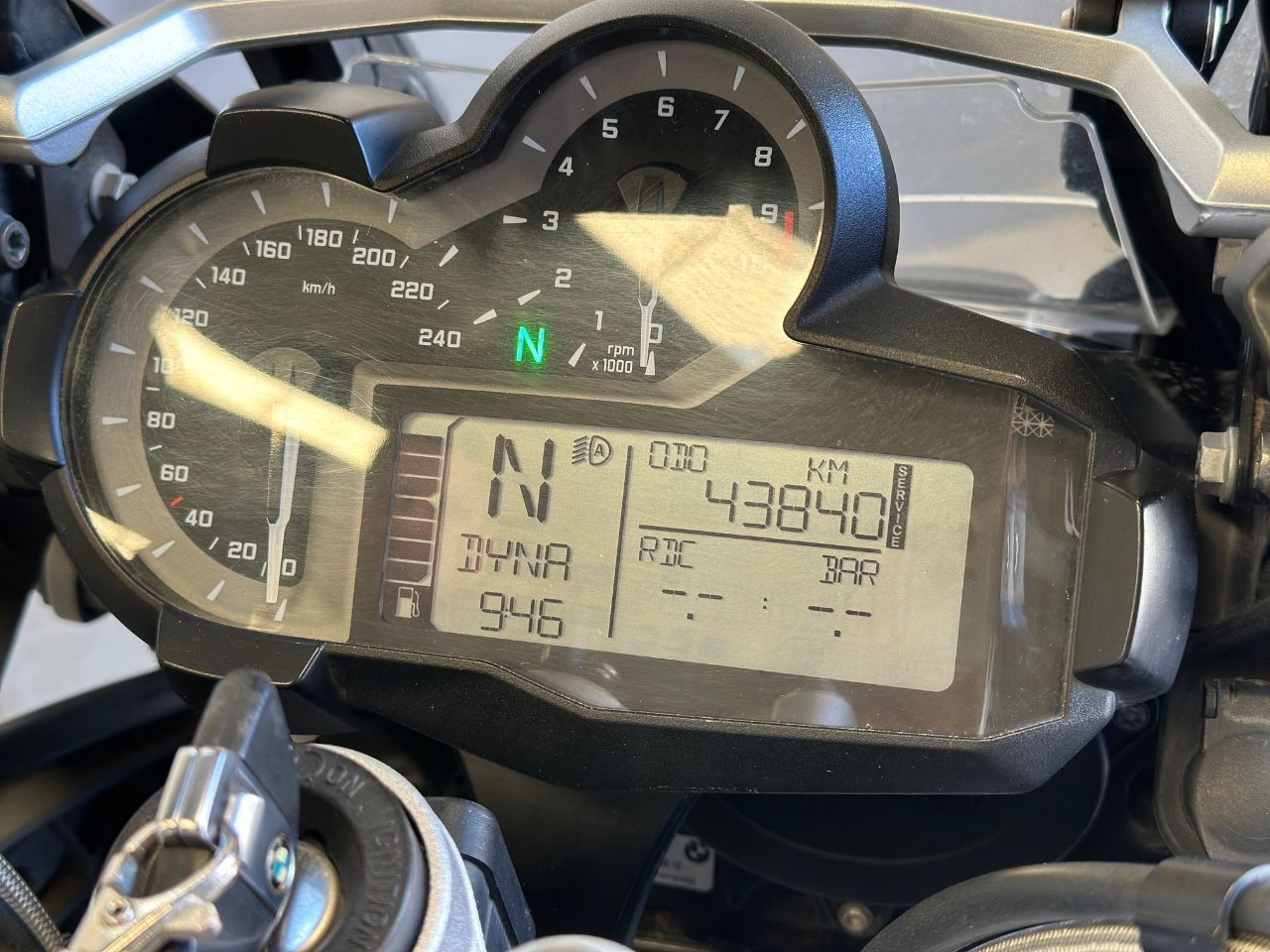 BMW R Usada en Mendoza, deRuedas