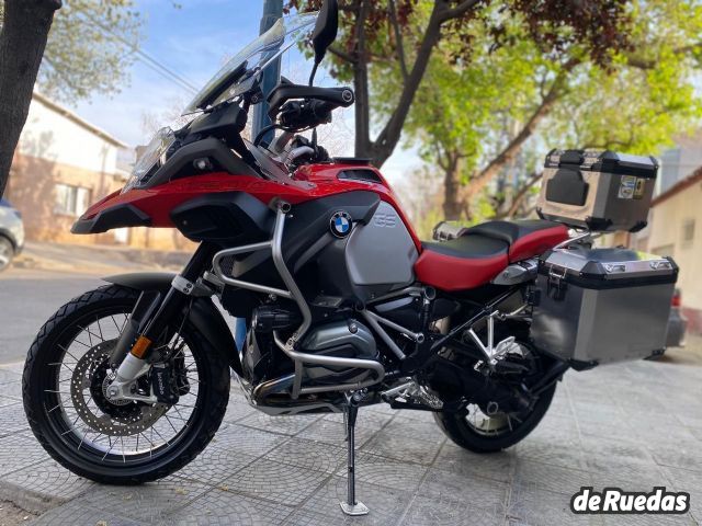 BMW R Usada en Mendoza, deRuedas