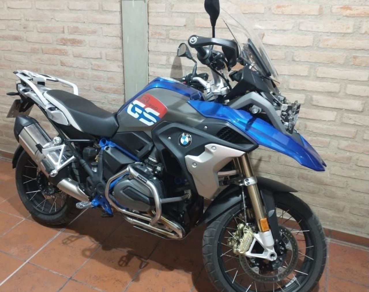 BMW R Usada en Mendoza, deRuedas