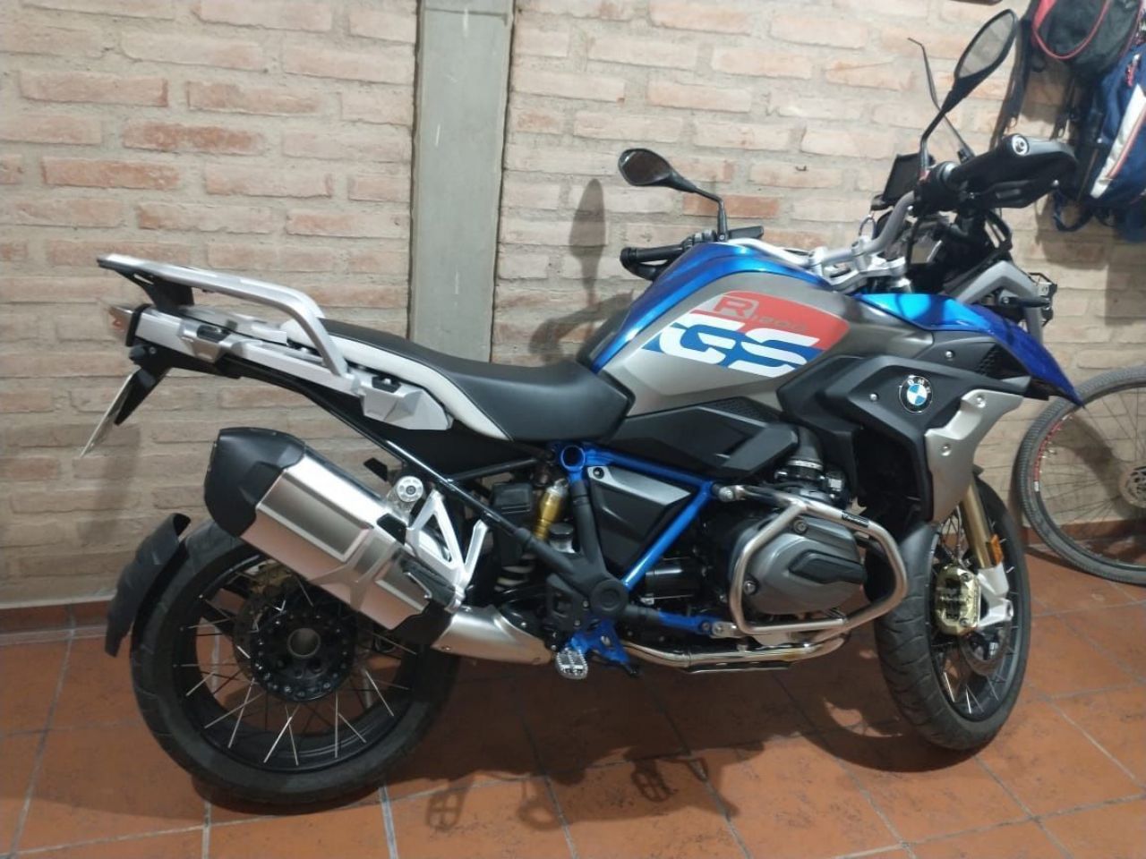 BMW R Usada en Mendoza, deRuedas