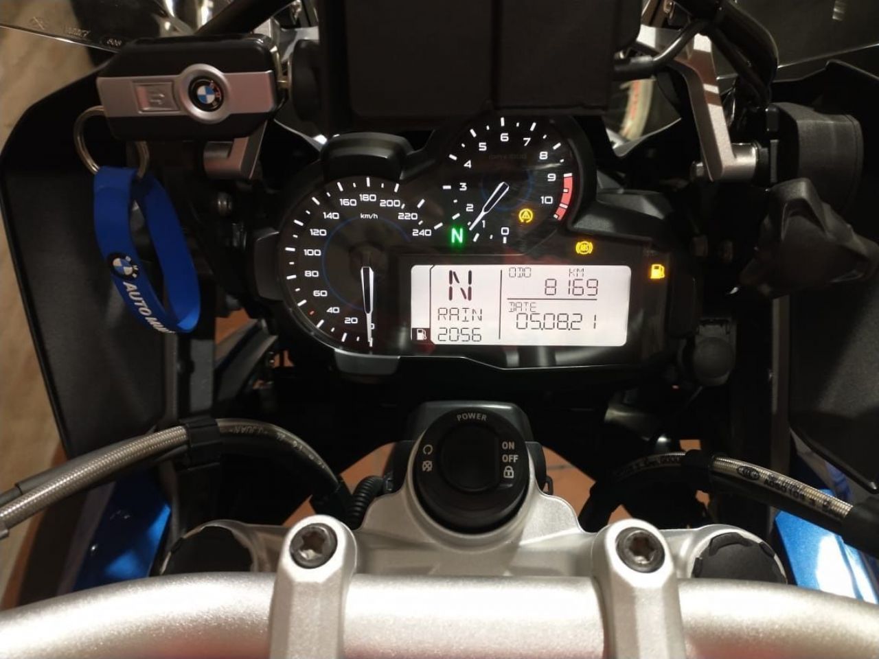 BMW R Usada en Mendoza, deRuedas