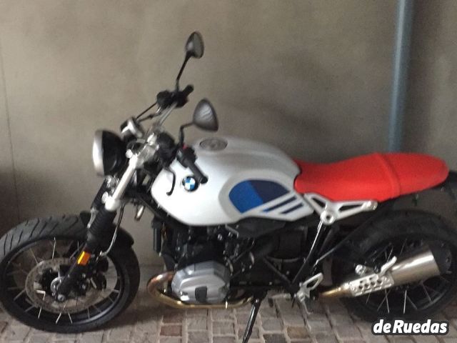 BMW R Usada en Mendoza, deRuedas