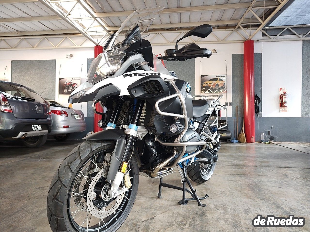 BMW R Usada en Mendoza, deRuedas