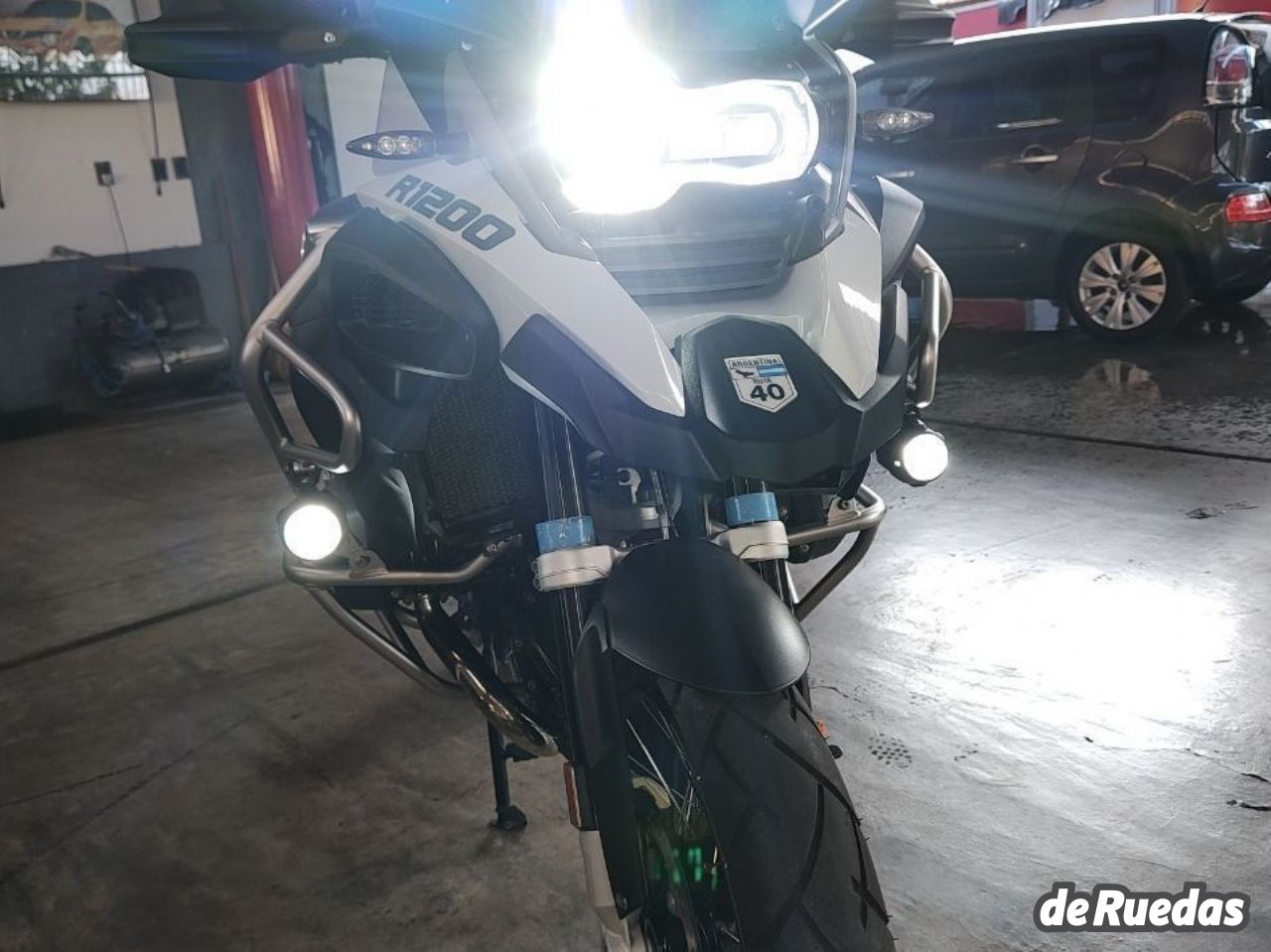 BMW R Usada en Mendoza, deRuedas