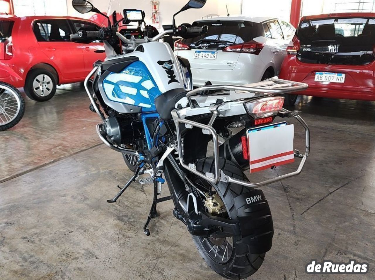 BMW R Usada en Mendoza, deRuedas