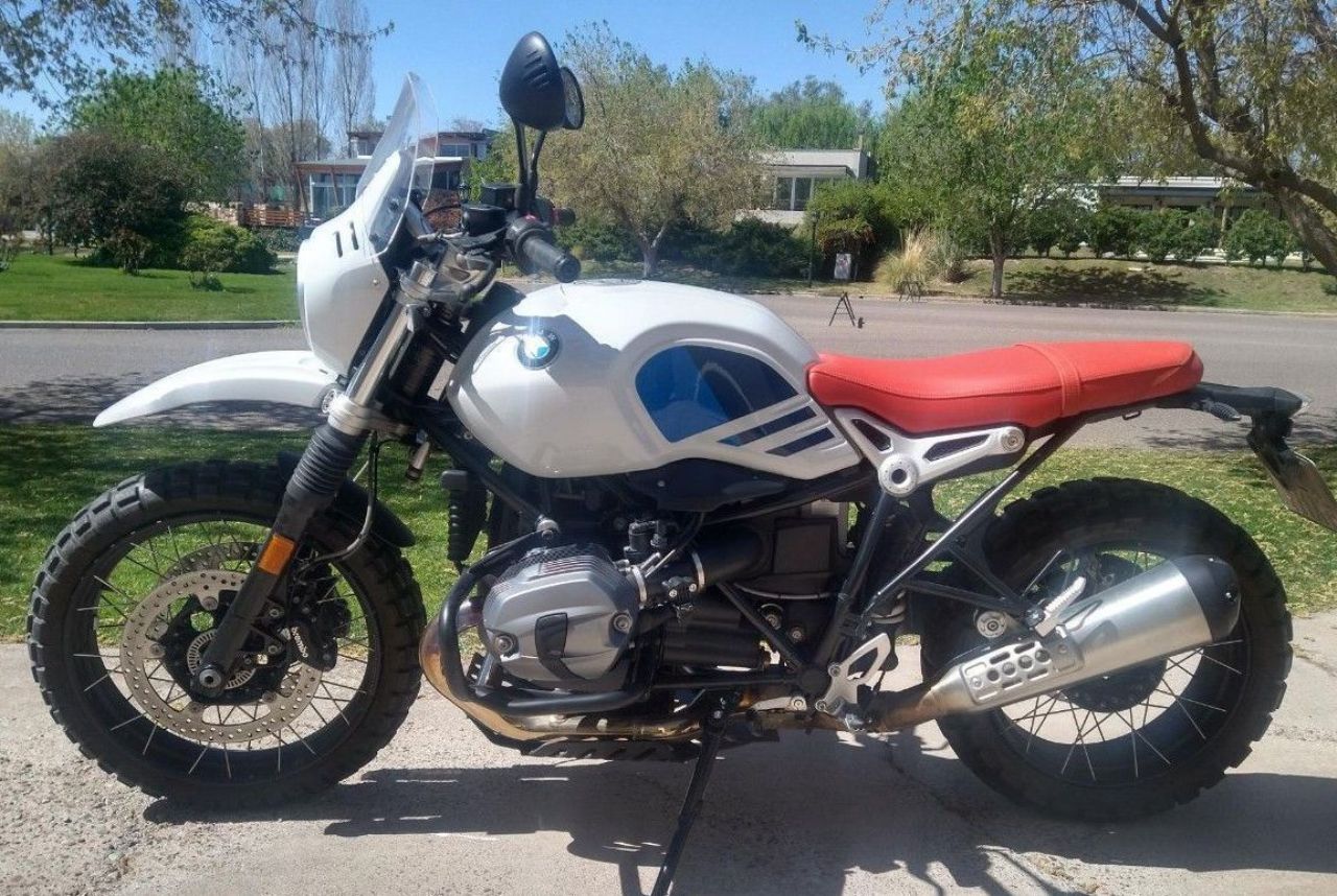 BMW R Usada en Mendoza, deRuedas