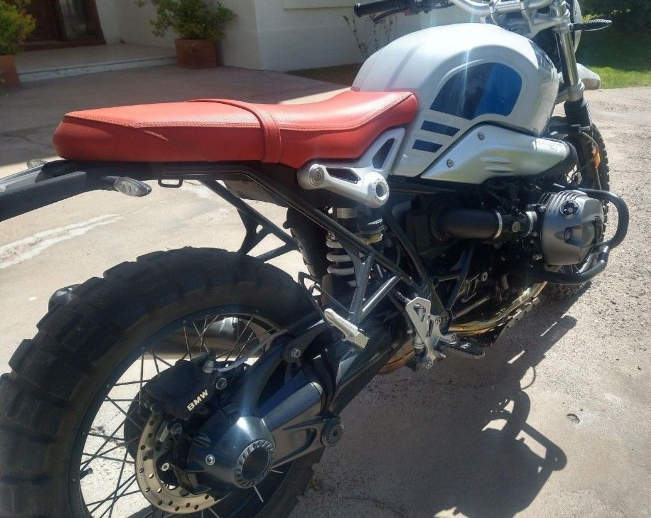 BMW R Usada en Mendoza, deRuedas