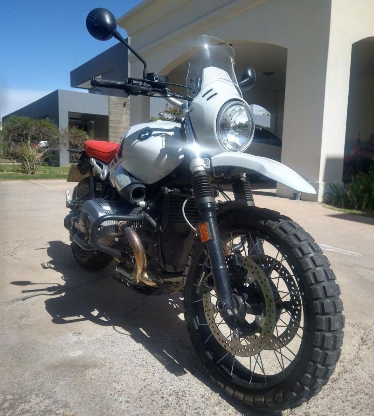BMW R Usada en Mendoza, deRuedas
