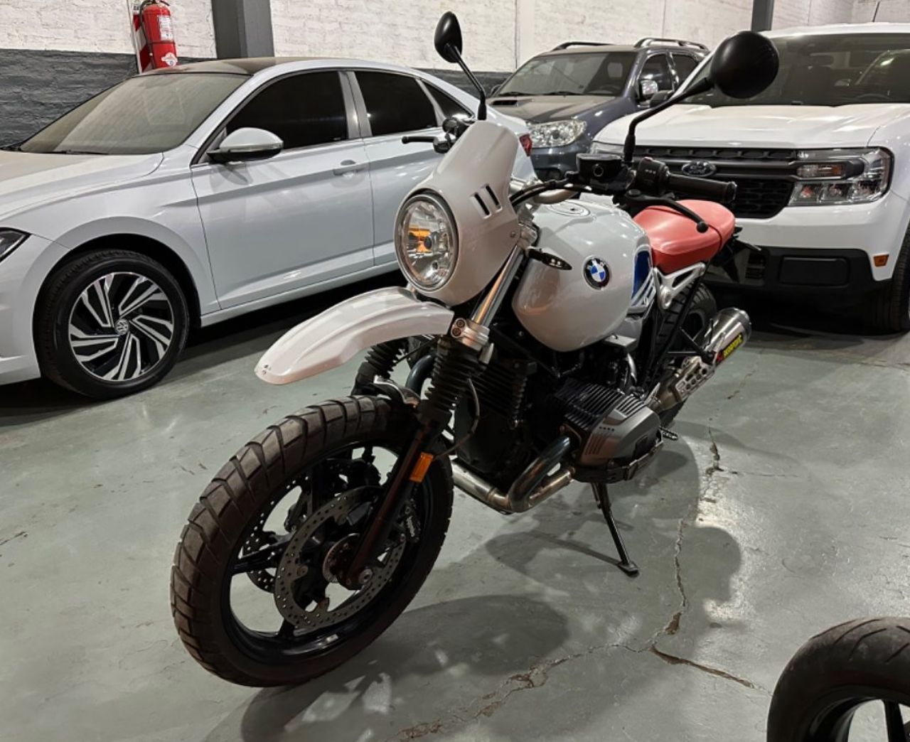 BMW R Usada en San Juan, deRuedas