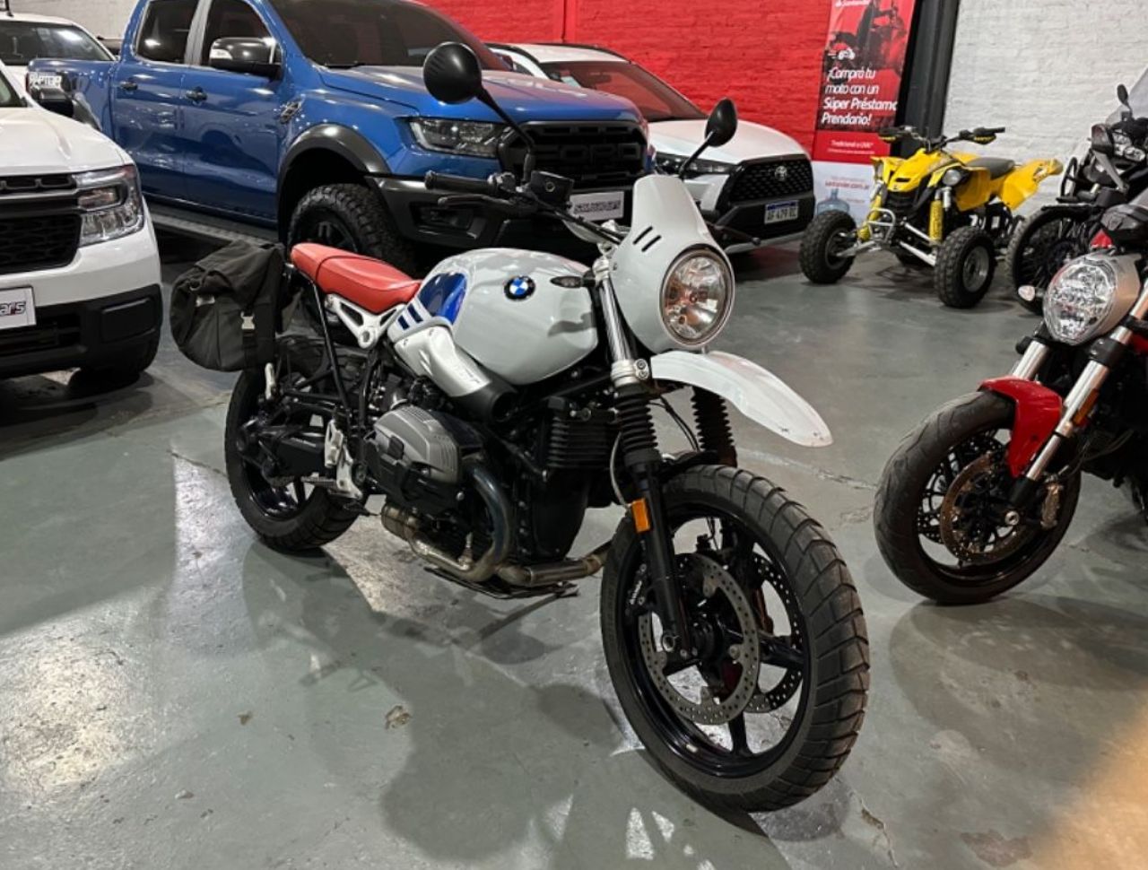 BMW R Usada en San Juan, deRuedas