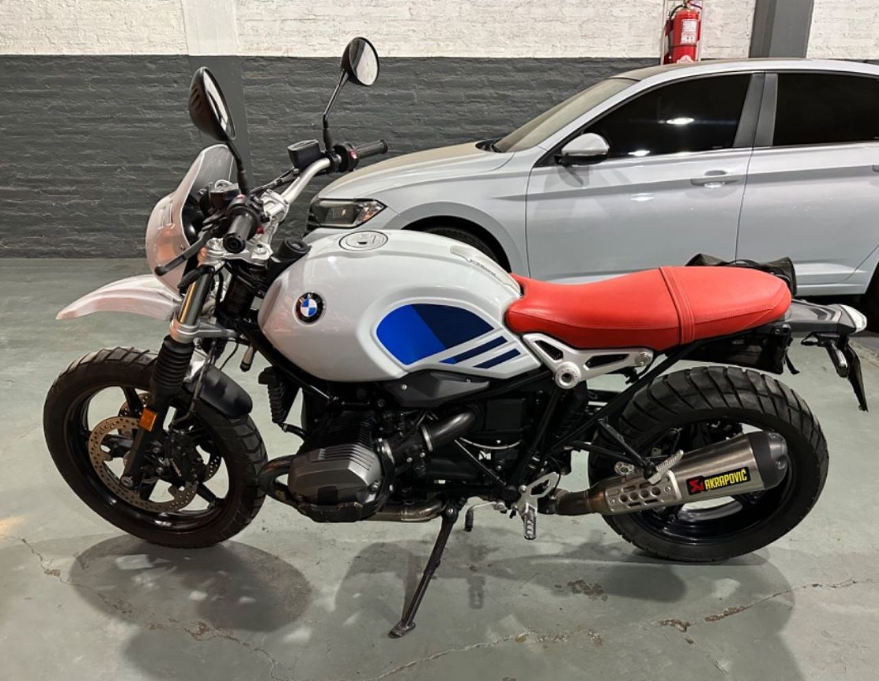 BMW R Usada en San Juan, deRuedas