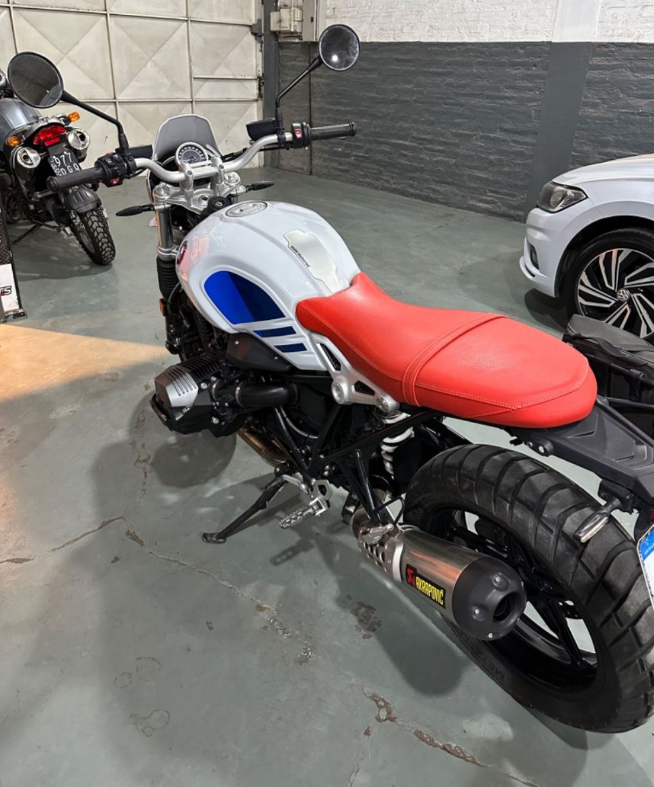 BMW R Usada en San Juan, deRuedas