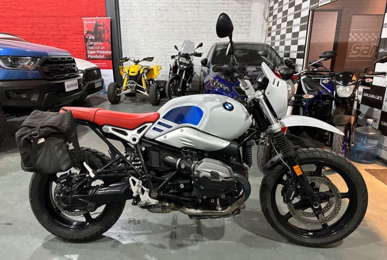 BMW R Usada en San Juan, deRuedas