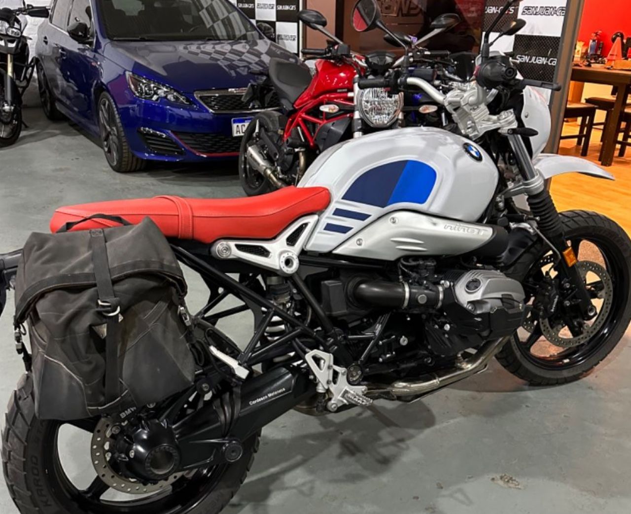 BMW R Usada en San Juan, deRuedas