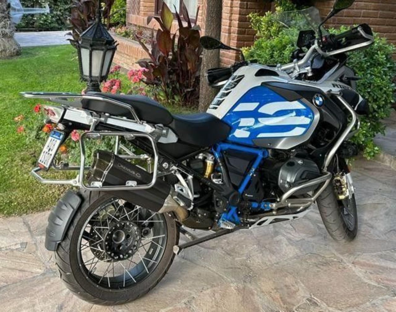 BMW R Usada en Mendoza, deRuedas