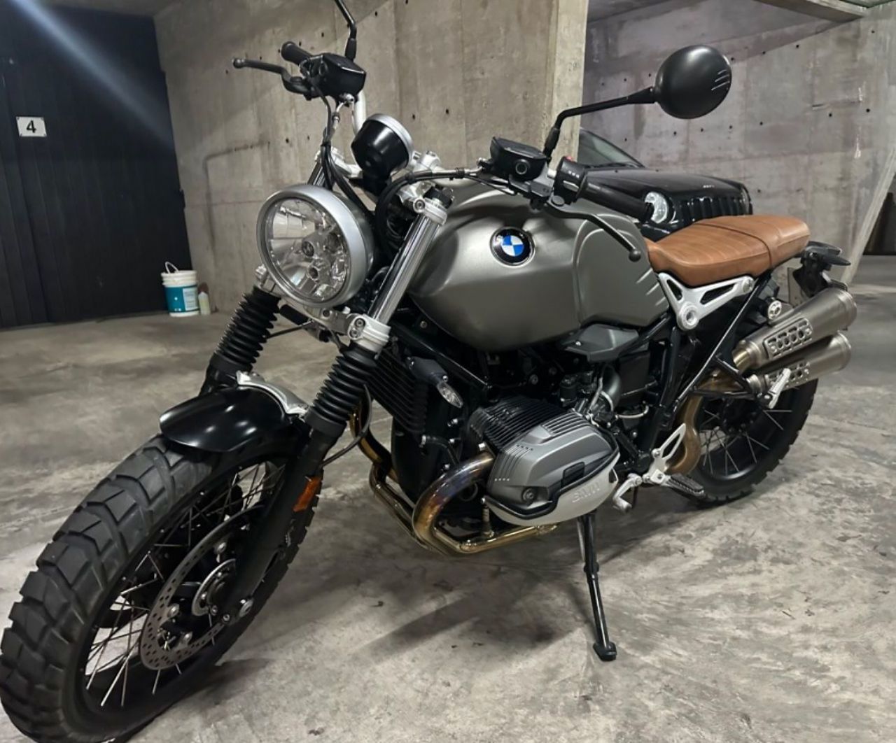 BMW R Usada en Mendoza, deRuedas
