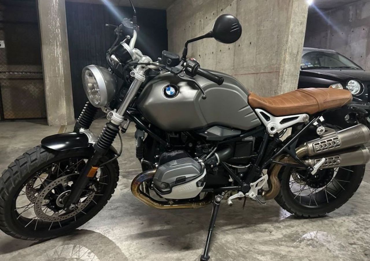 BMW R Usada en Mendoza, deRuedas