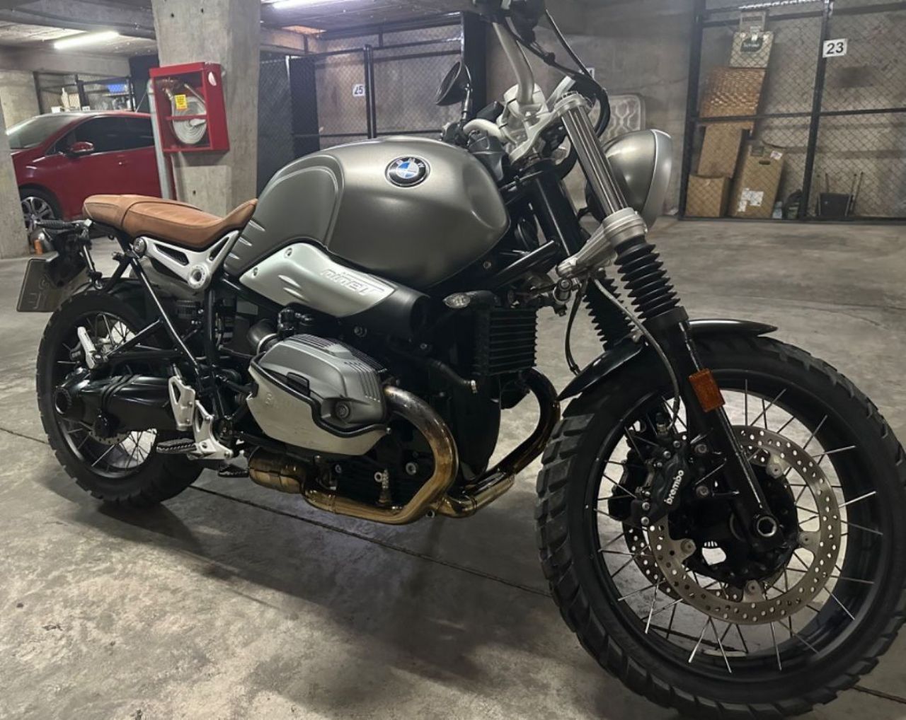 BMW R Usada en Mendoza, deRuedas