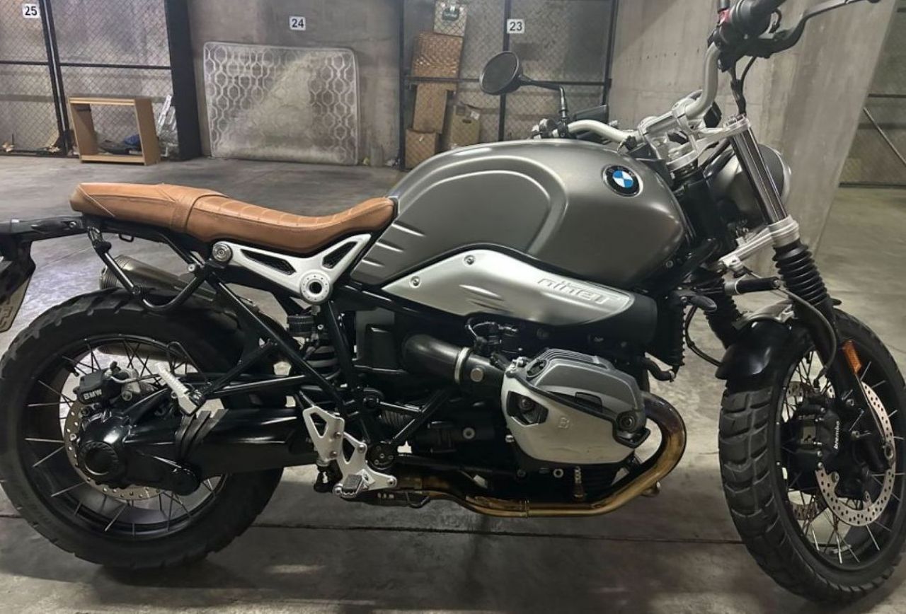 BMW R Usada en Mendoza, deRuedas