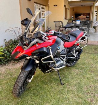BMW R Usada en Córdoba