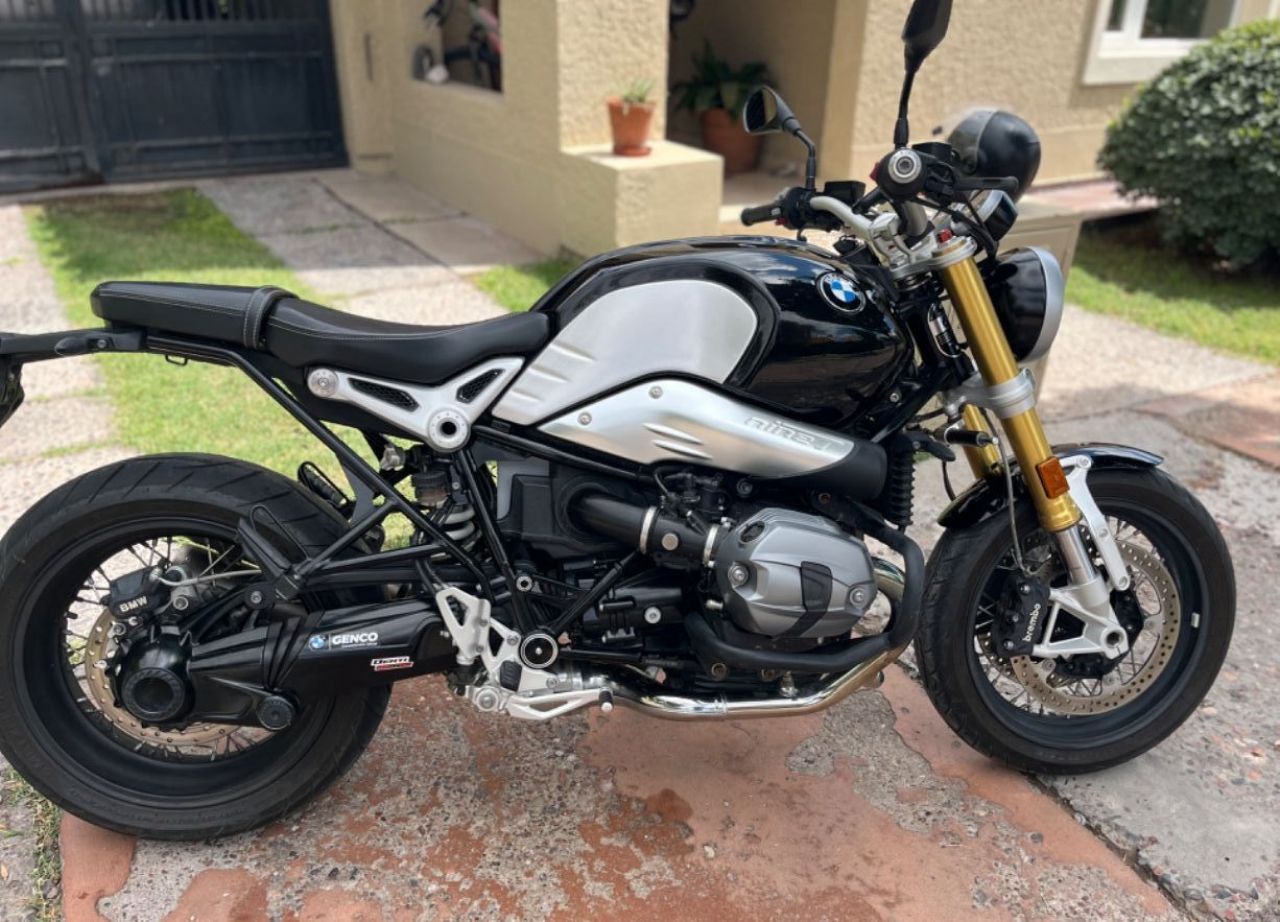 BMW R Usada en Mendoza, deRuedas